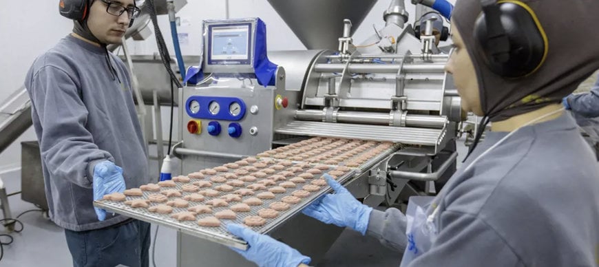 BRAZILIAN PET FOOD COMPANY EXPERIENCES EXPONENTIAL GAINS WITH MAREL REVOPORTIONER